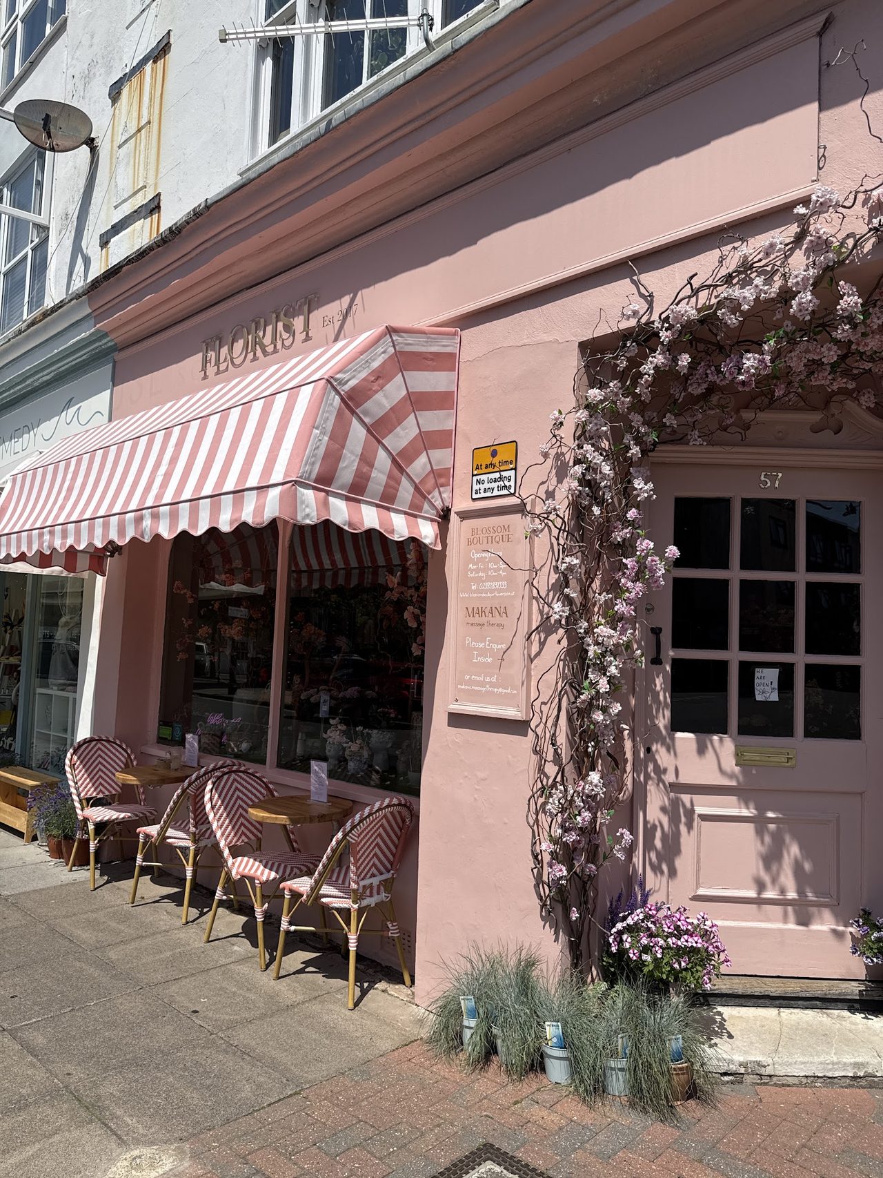 Blossom Cafe