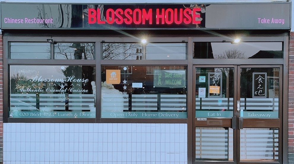 Blossom House