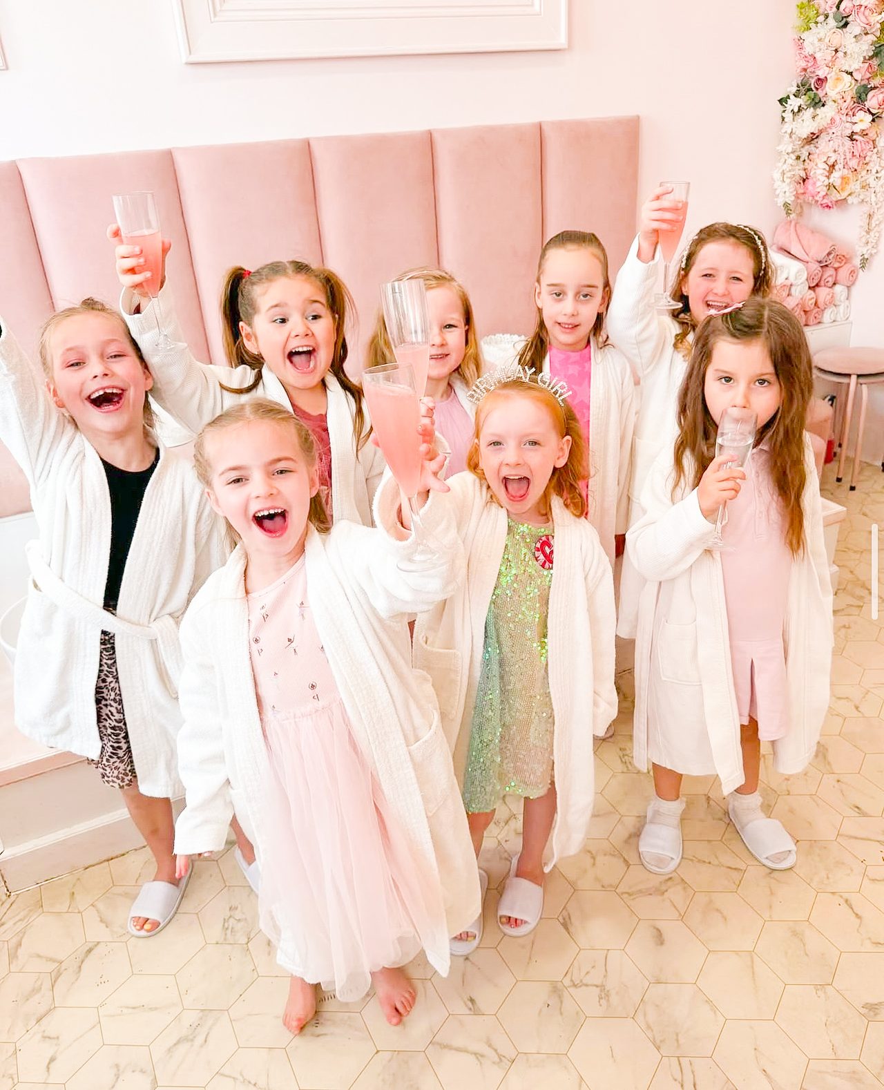 Blossom Mini Day Spa & Pamper Parties