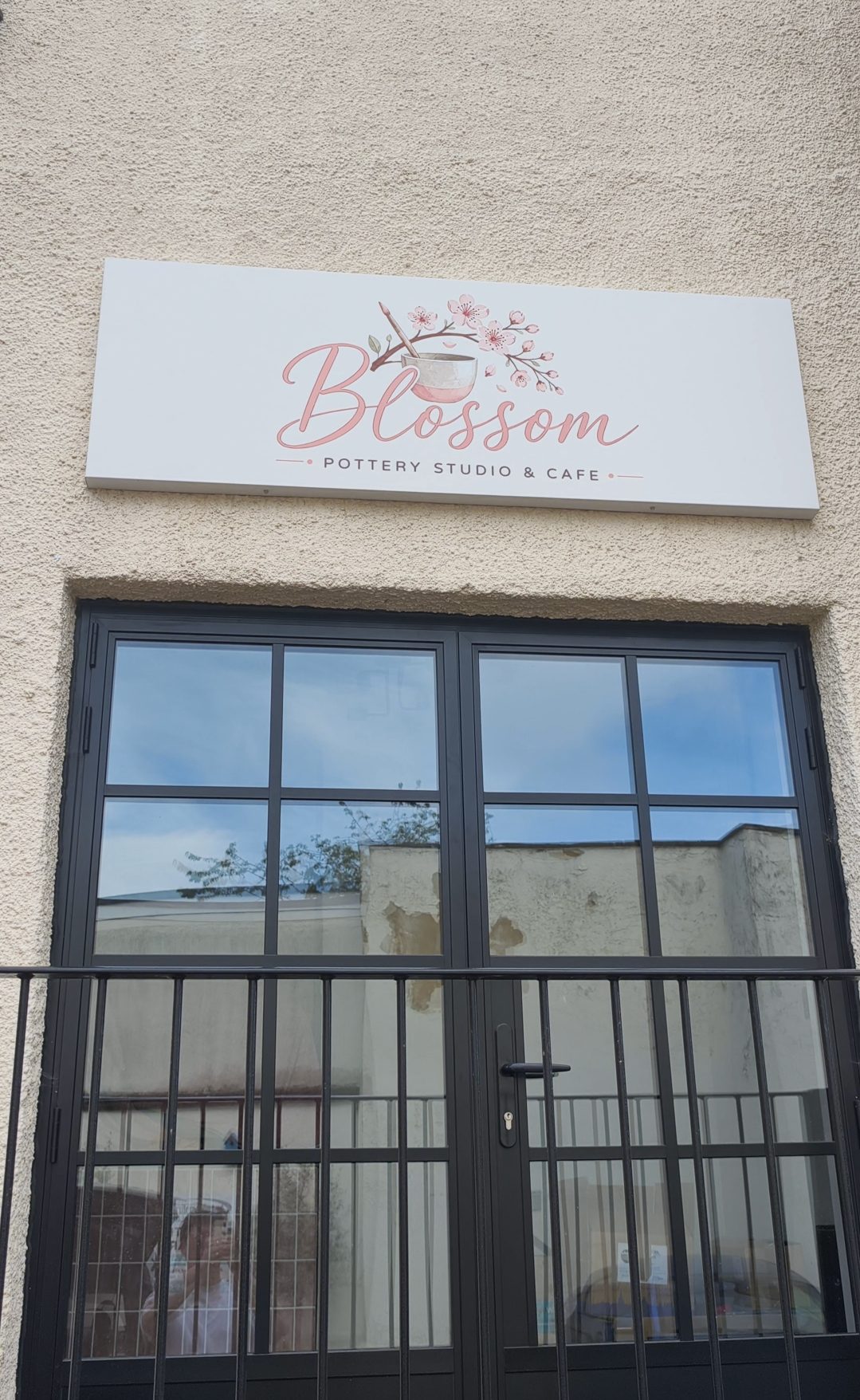 Blossom Pottery Cafe