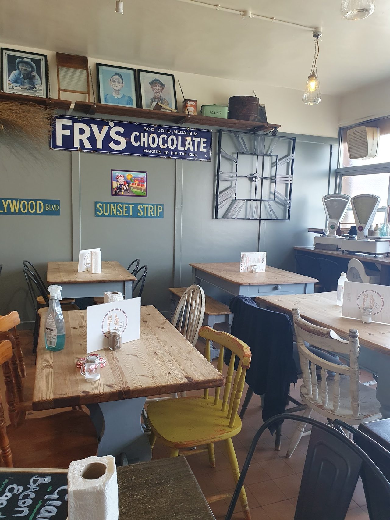 Blossom Tree Cafe & FOSP