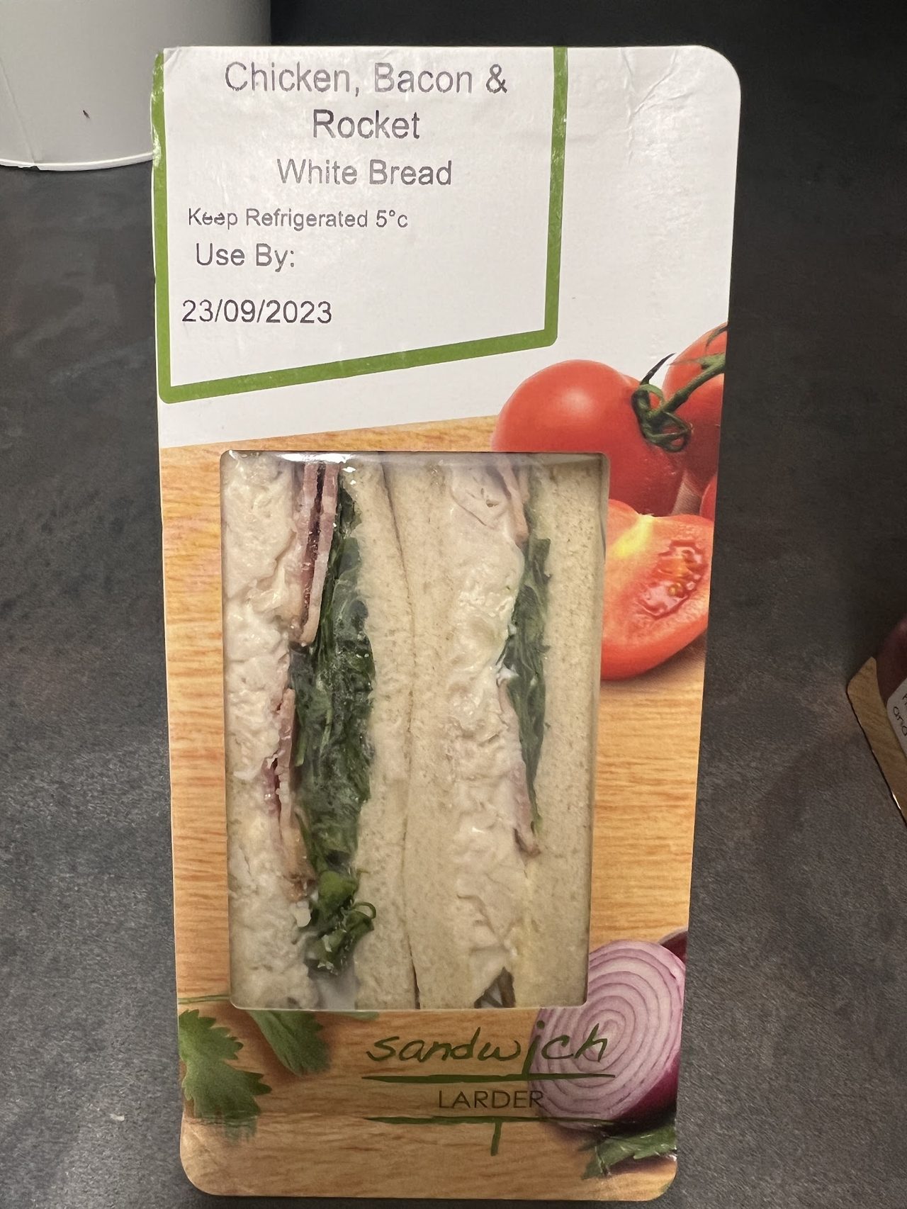 BLT's