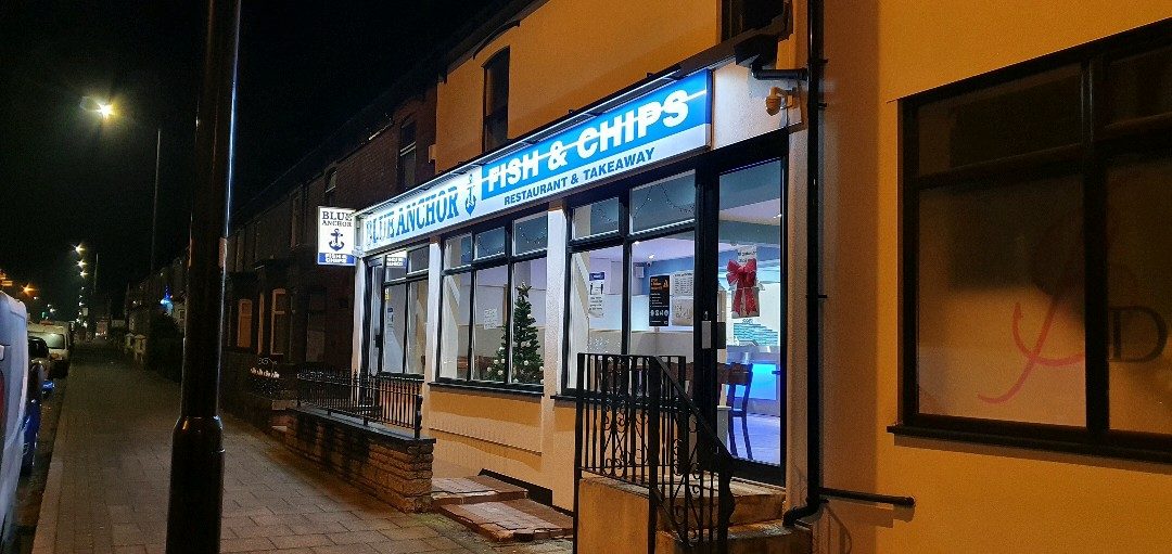 Blue Anchor Horwich Ltd