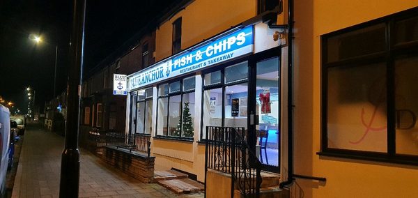 Blue Anchor Horwich Ltd