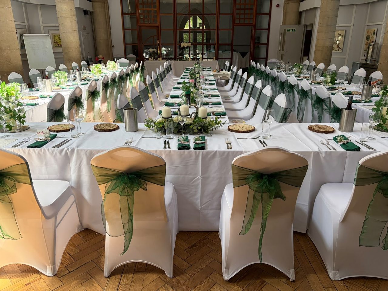 Blue Apple Catering