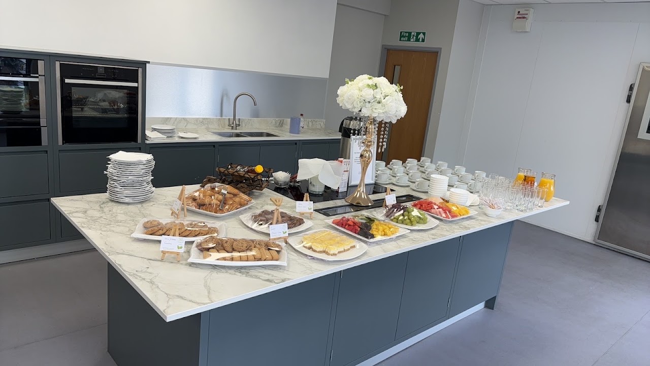 Blue Apple Catering at Leaseplan