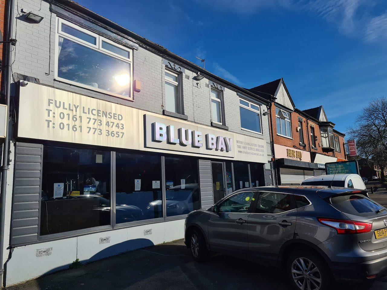 Blue Bay Restaurant