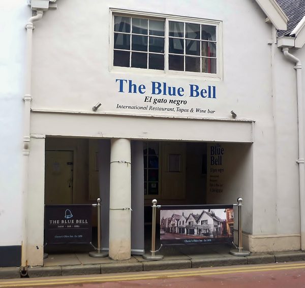 Blue Bell 1494 Ltd