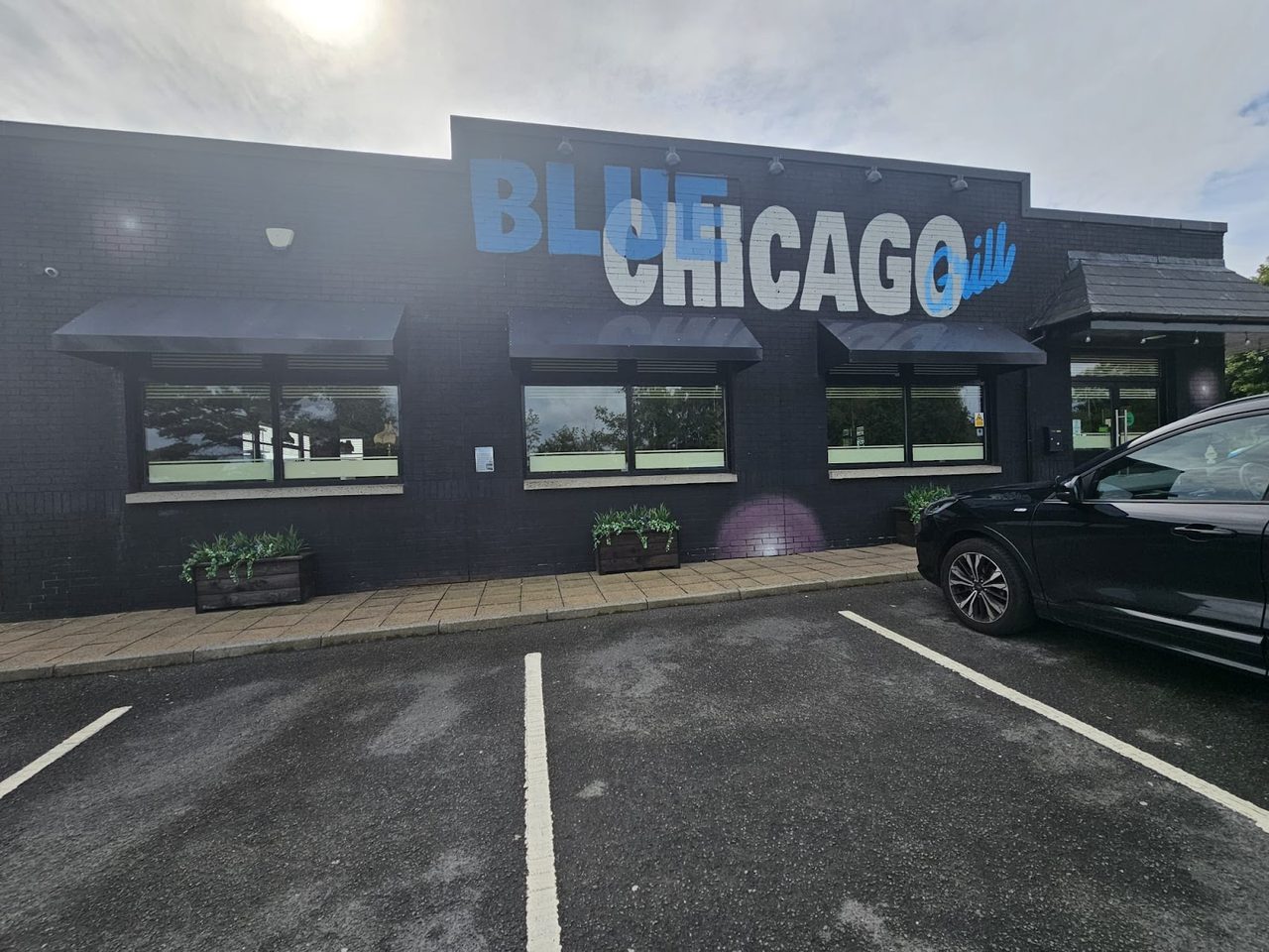 Blue Chicago
