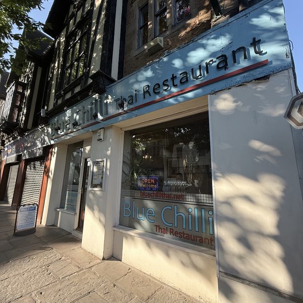 Blue Chilli Thai Restaurant