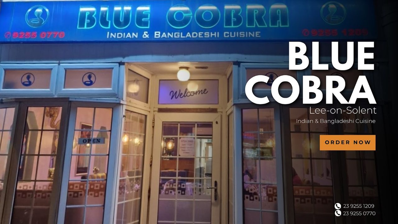 Blue Cobra