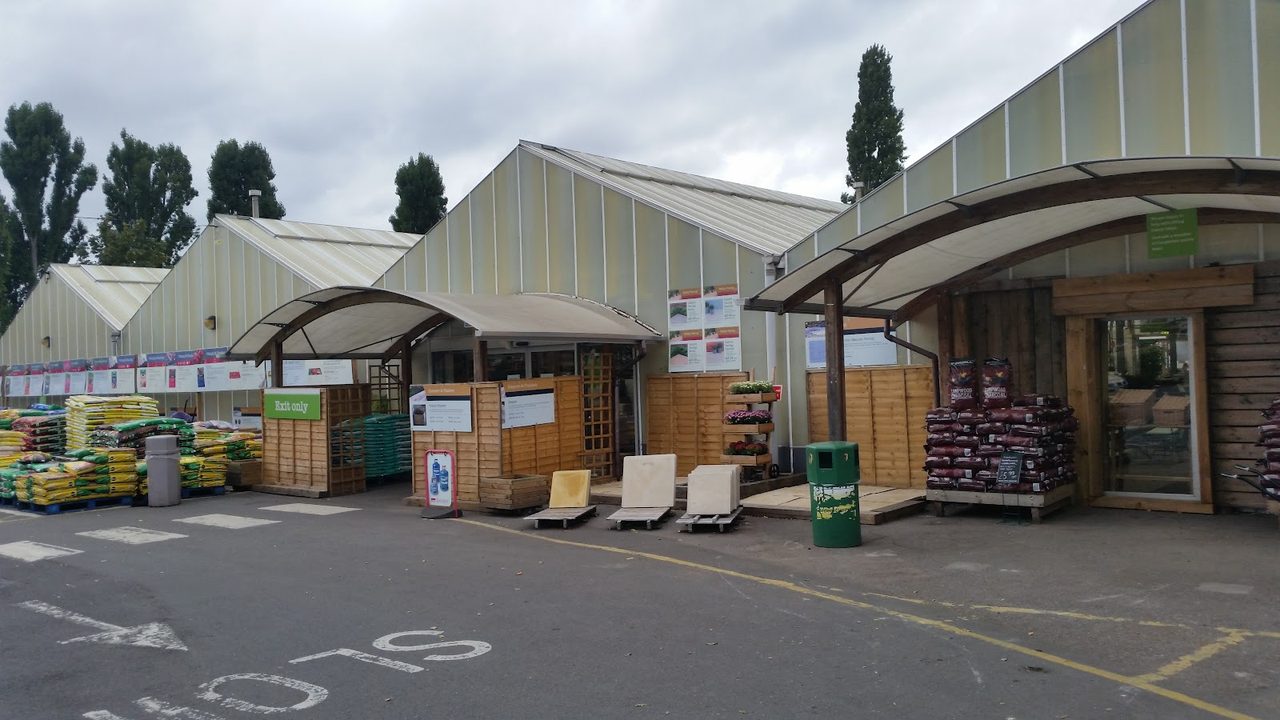 Blue Diamond Lower Morden Garden Centre