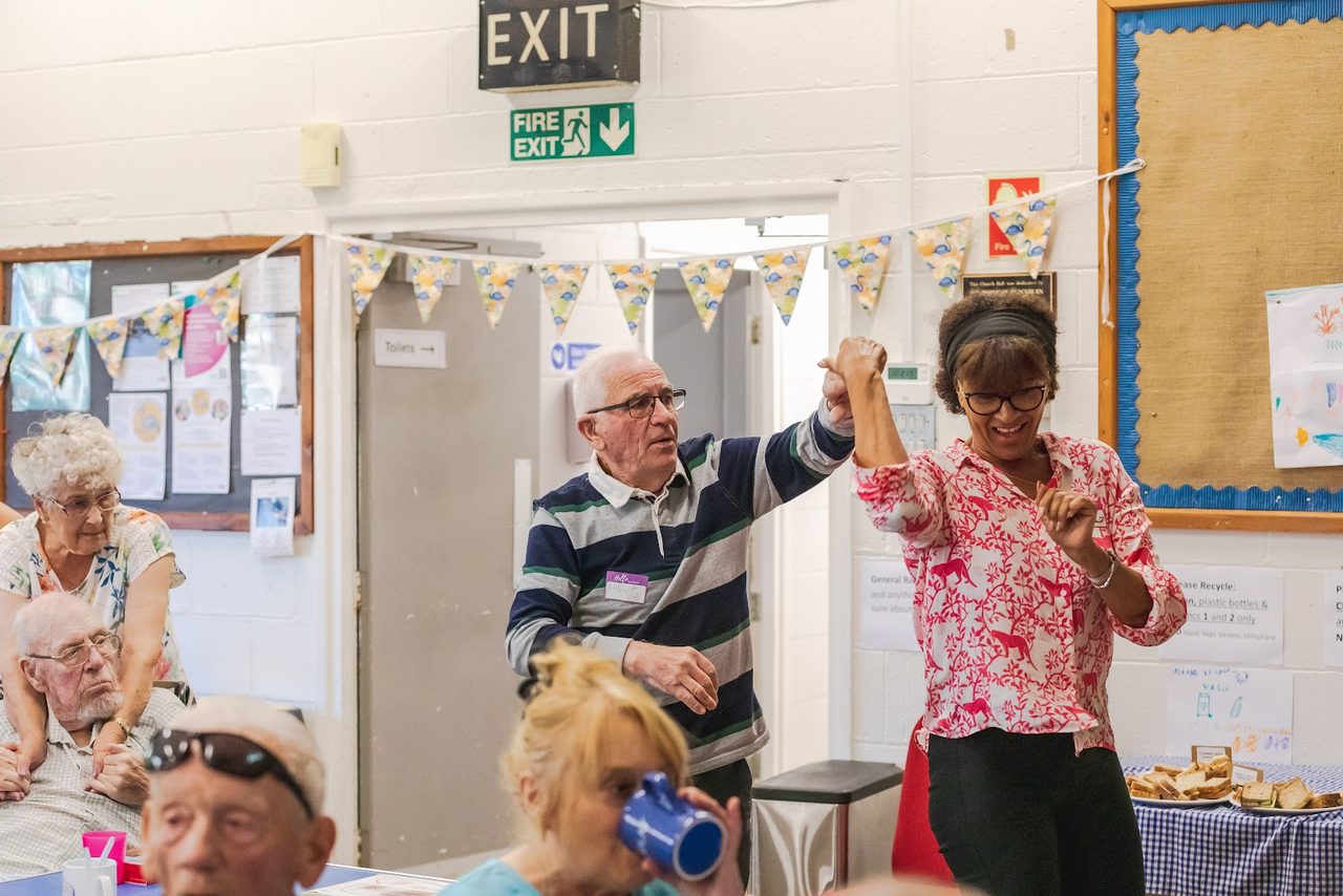 Blue Flamingo Cafe and Community Hub