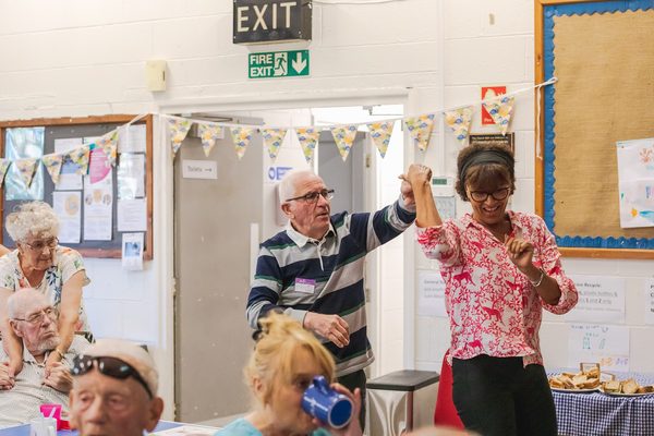 Blue Flamingo Cafe and Community Hub