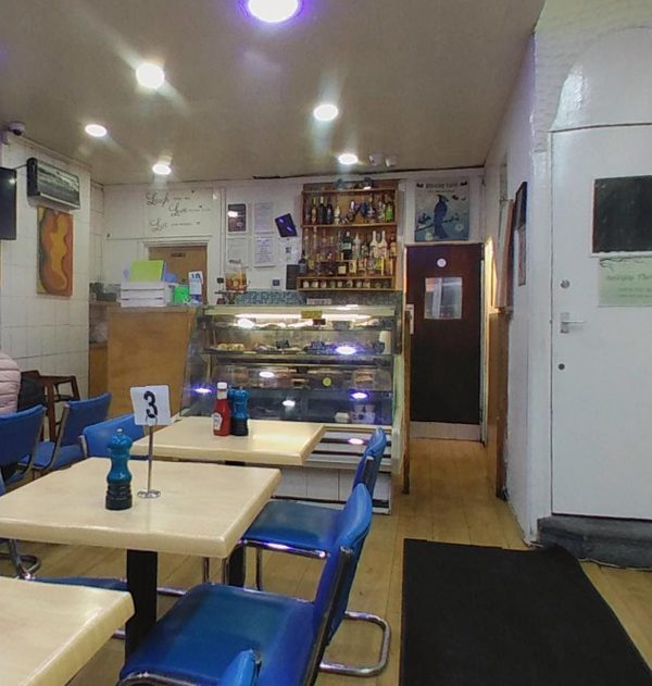 Blue Jay Cafe
