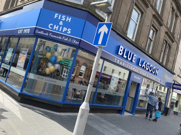 Blue Lagoon Fish and Chips Ltd