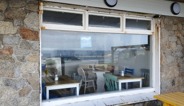 Blue Lagoon Fish Bar