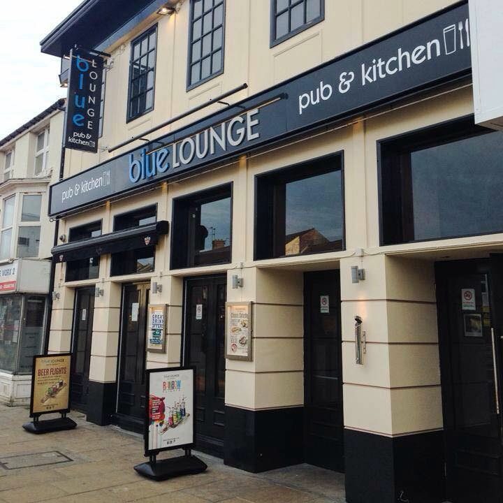 Blue Lounge