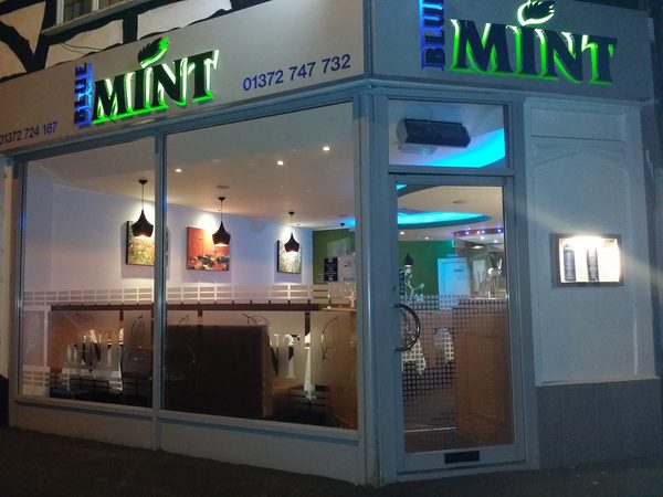 Blue Mint