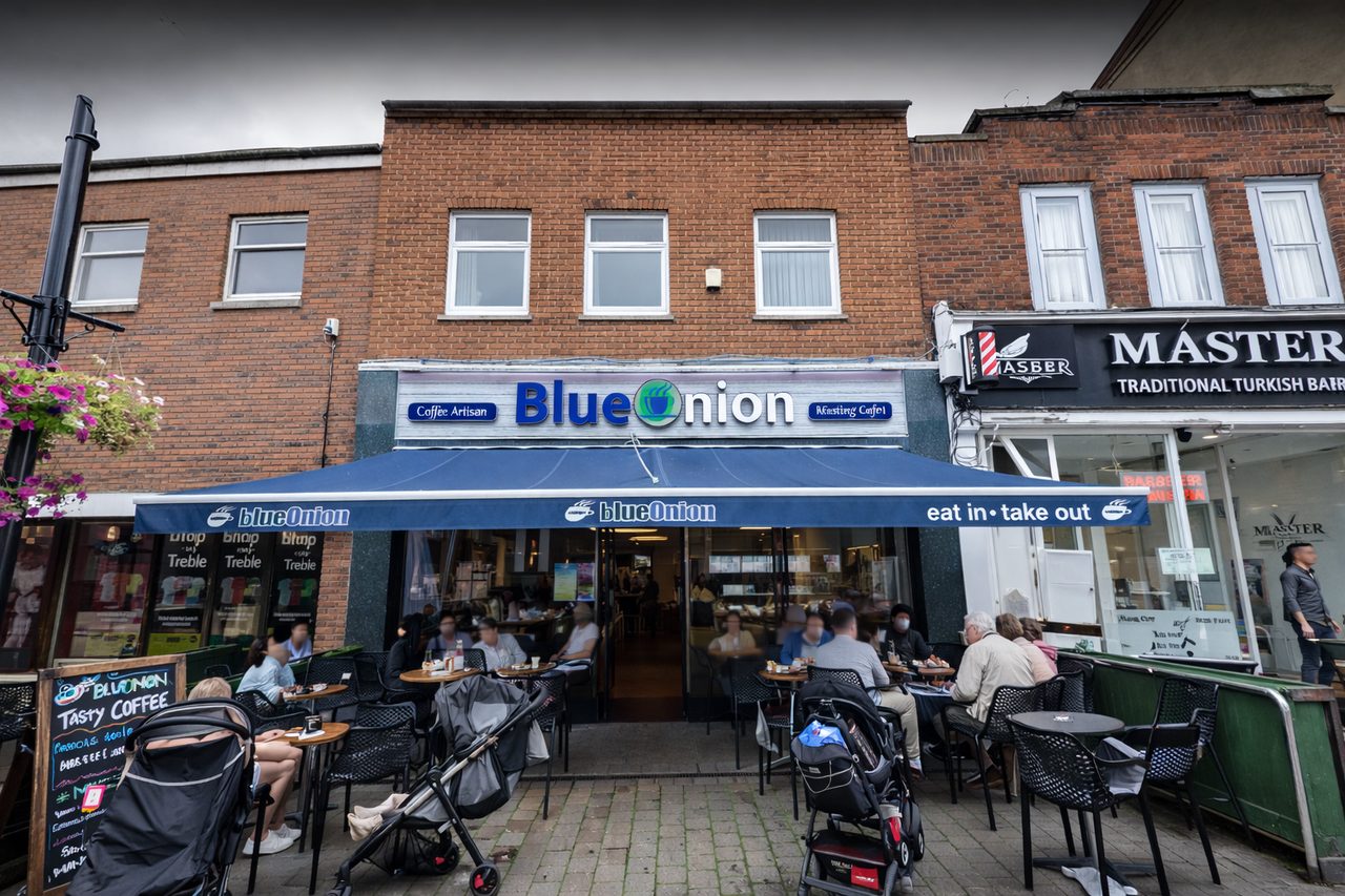 Blue Onion Espresso Bar