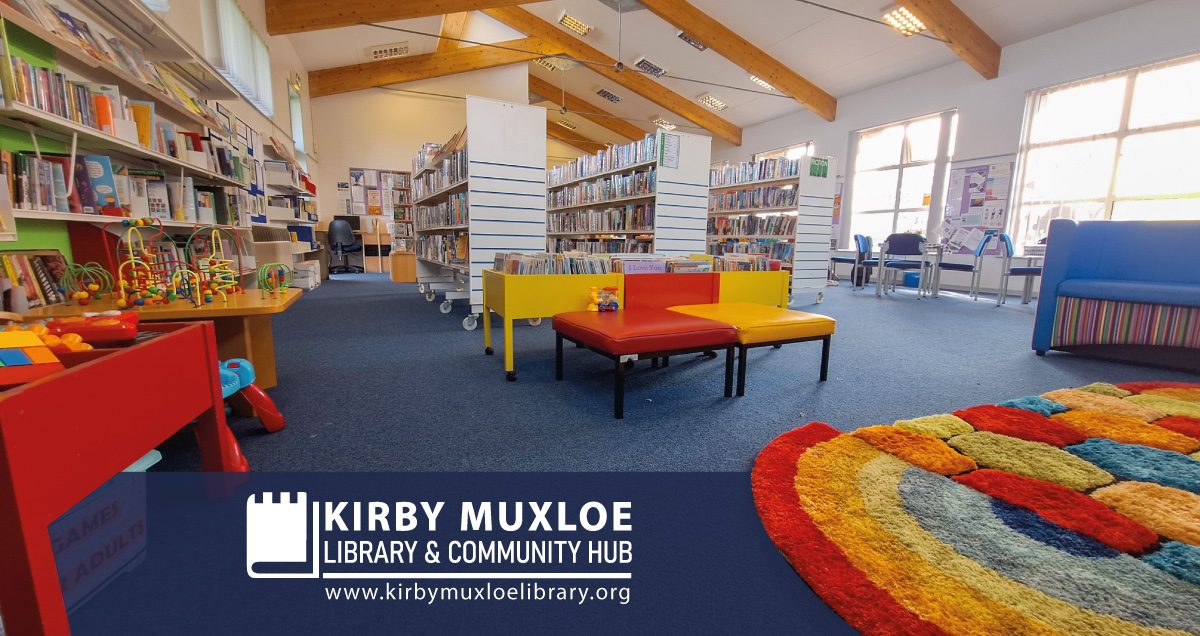 Blue Potts Cafe @ Kirby Muxloe Library And Community Hub