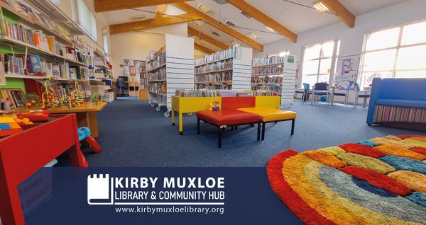 Blue Potts Cafe @ Kirby Muxloe Library And Community Hub
