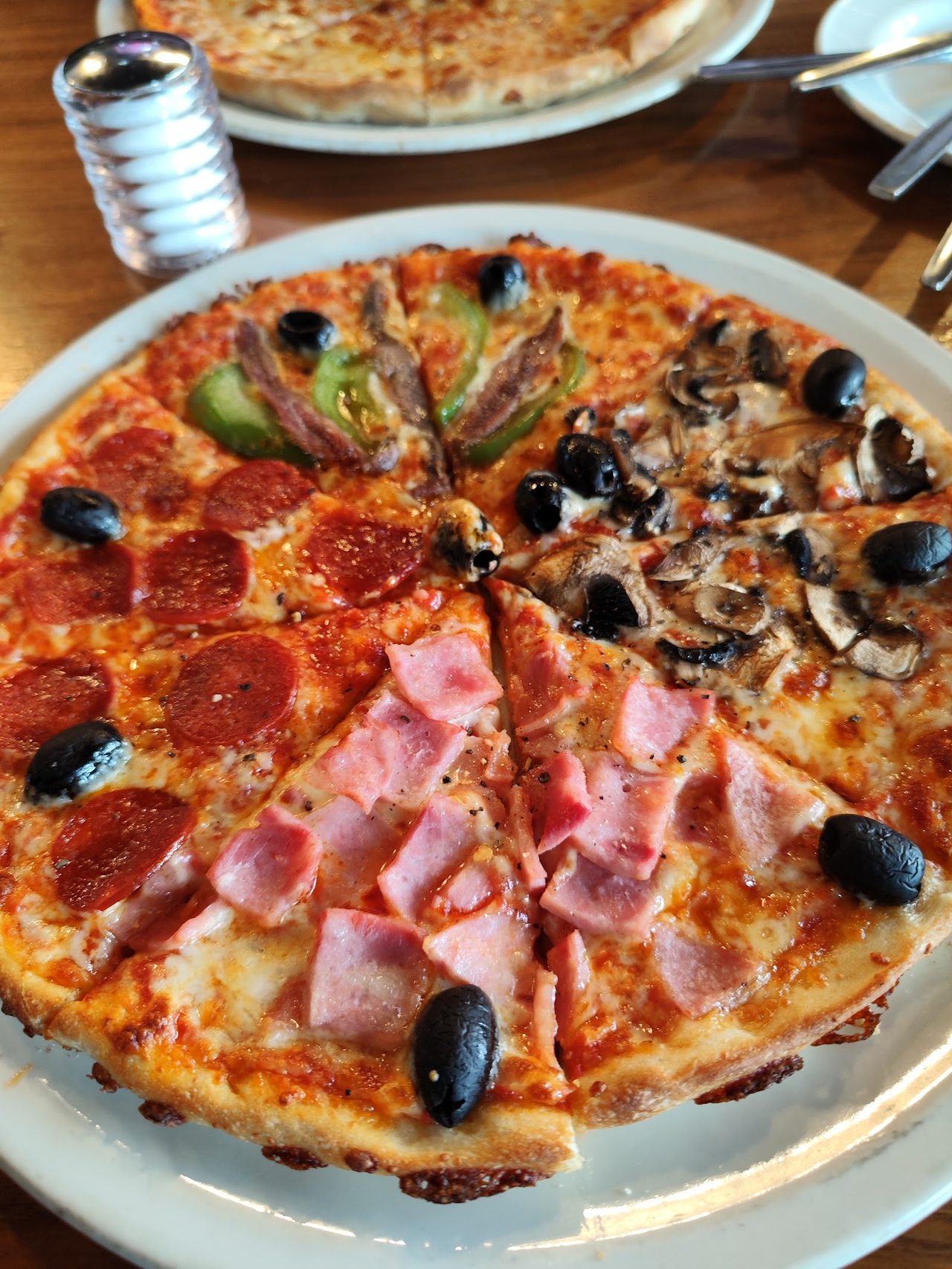 BLUE PRINT PIZZA CO (BALLYBOT HOUSE)
