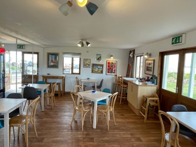 Blue Sky Cafe