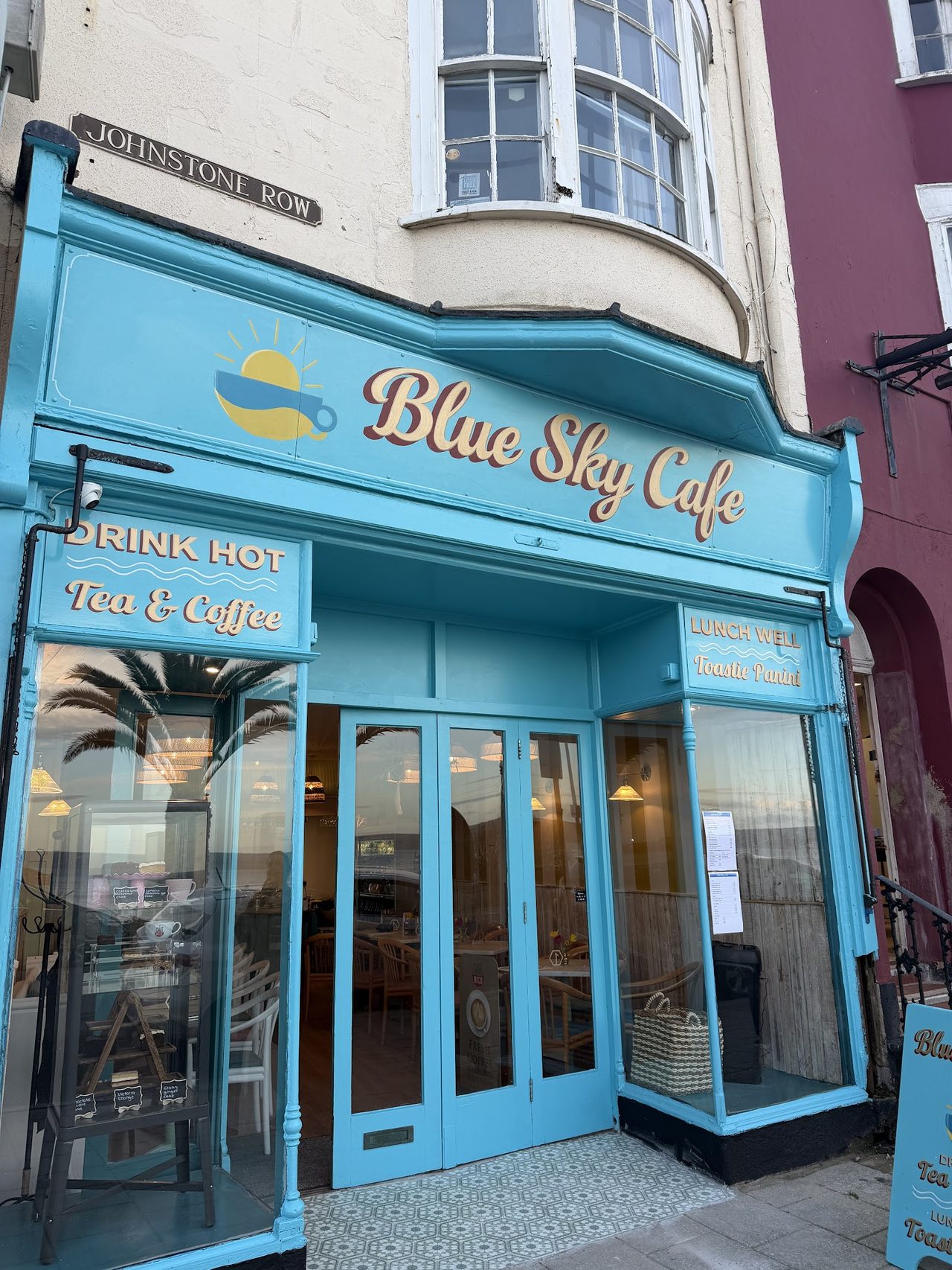 Blue Sky Cafe