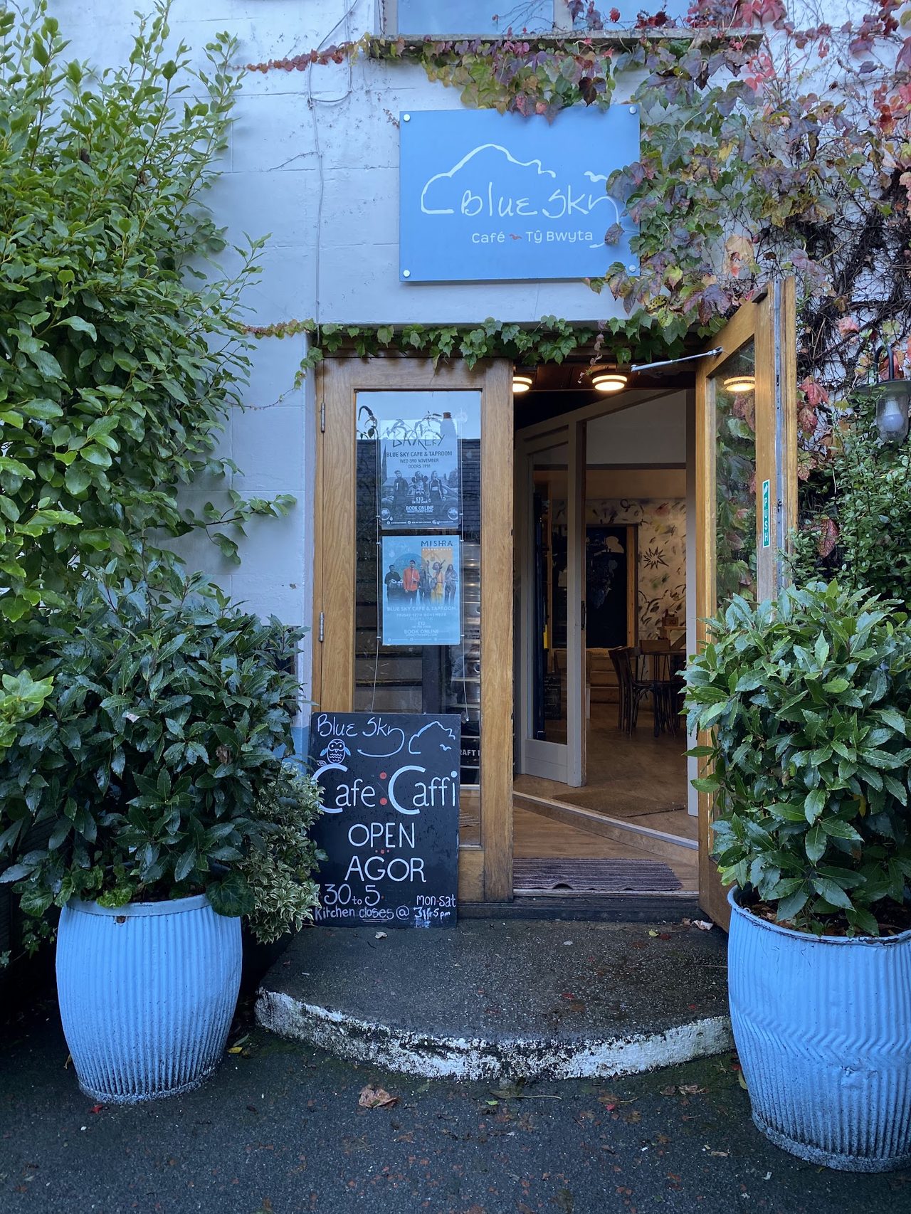 Blue Sky Cafe & Taproom