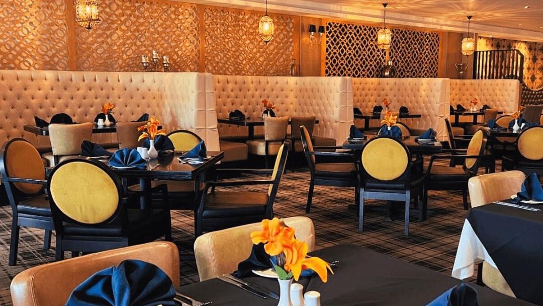 Blue Tiffin Restaurant & Bar