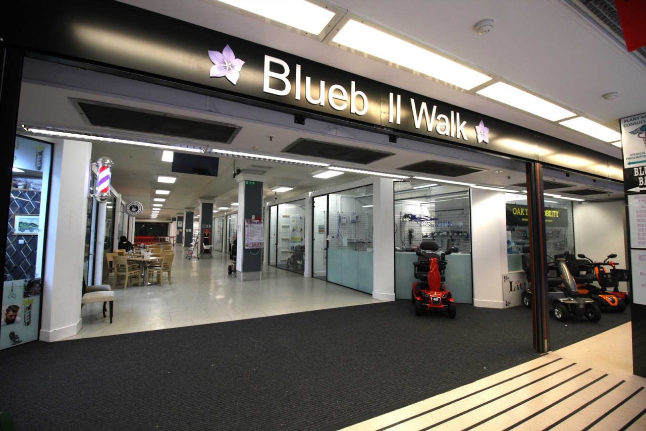 Bluebell Cafe