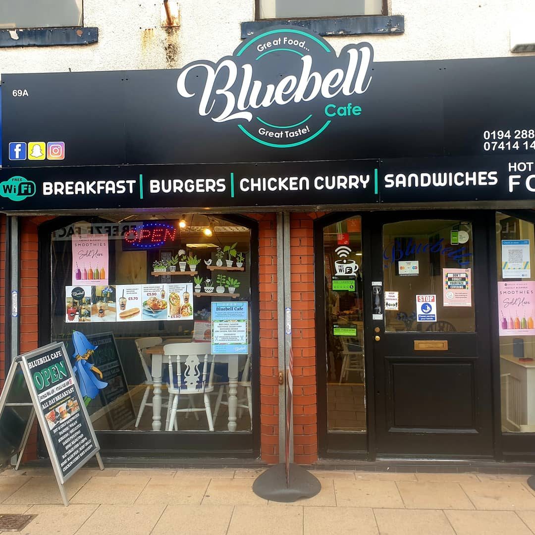 Bluebell Cafe