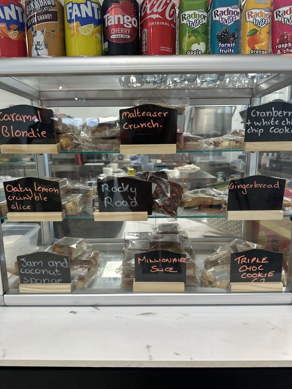Bluebell Cafe