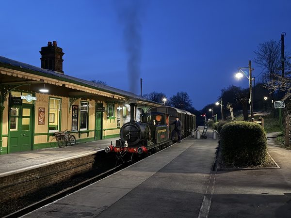 Bluebell Railway Refreshment Rooms