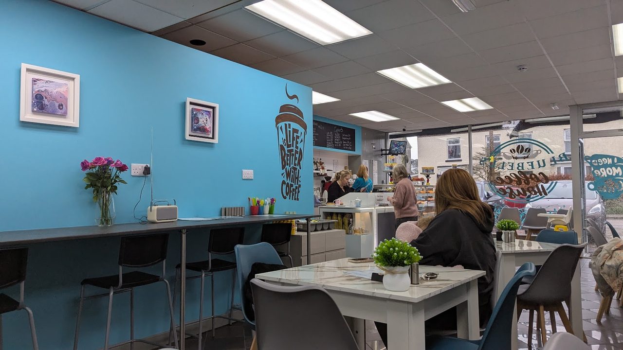 Bluebell's Coffee House