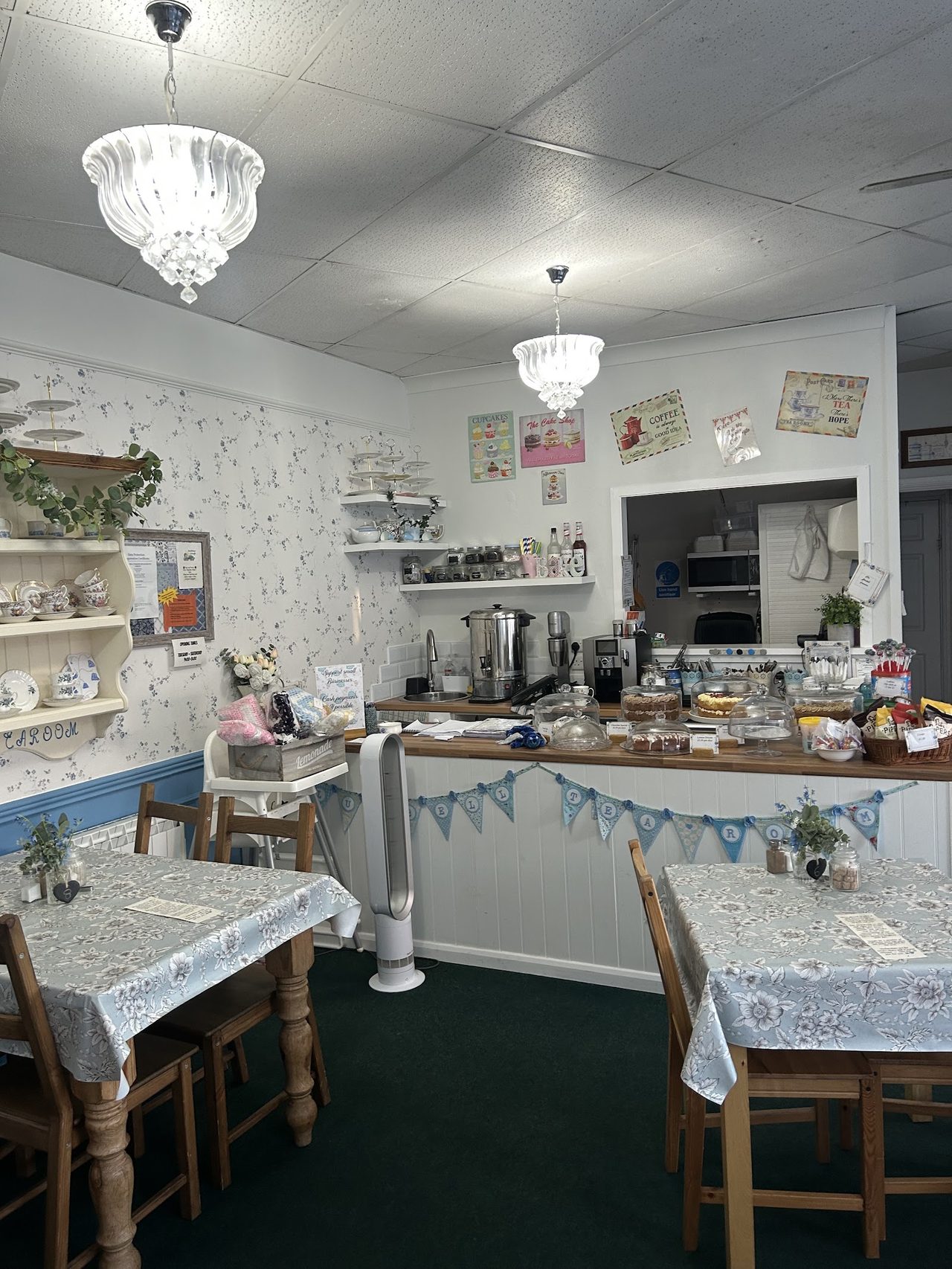 Bluebell Tea Room