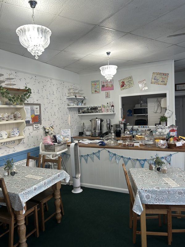 Bluebell Tea Room