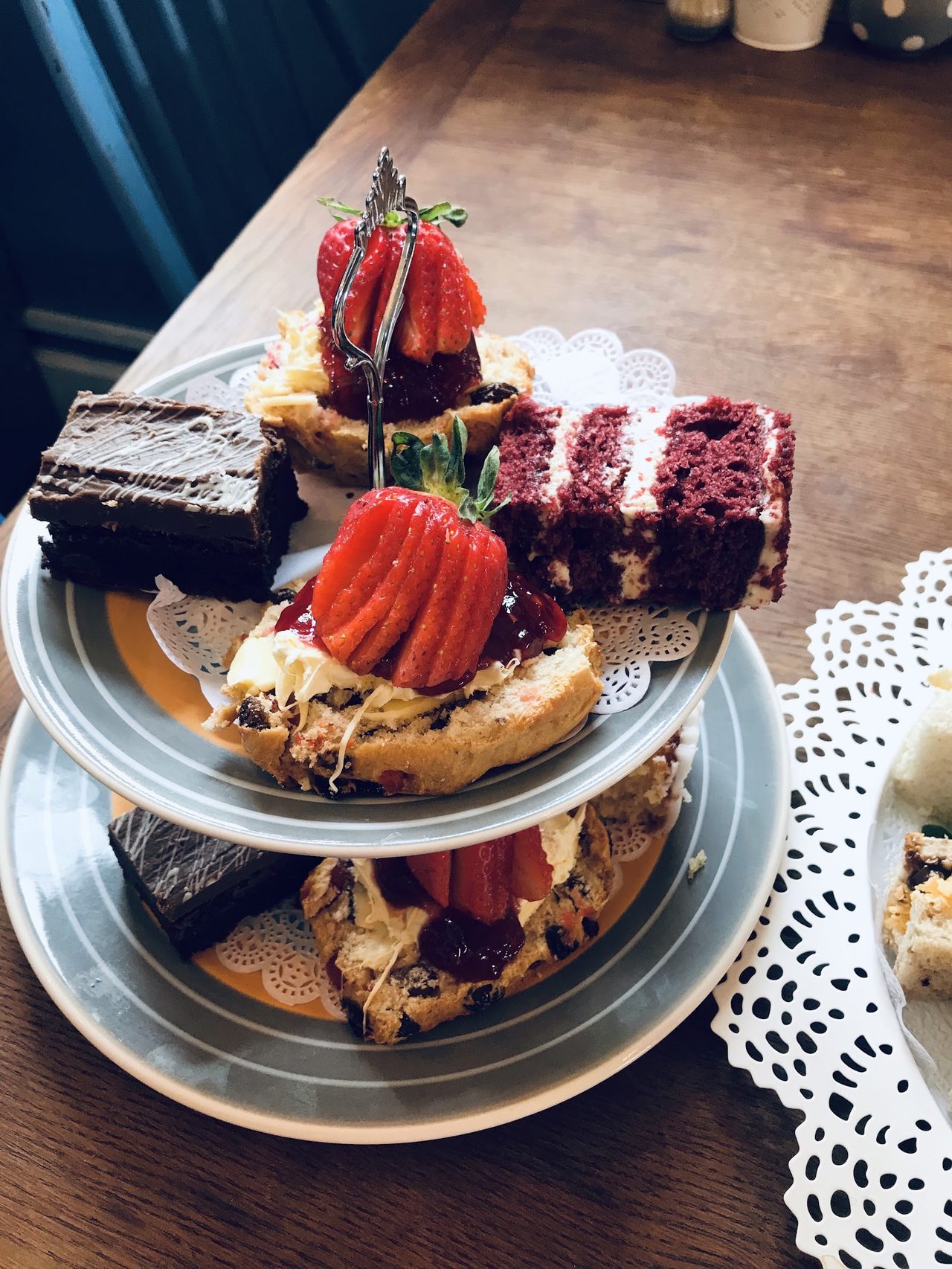 Bluebell Tearoom/Cafe The Turret