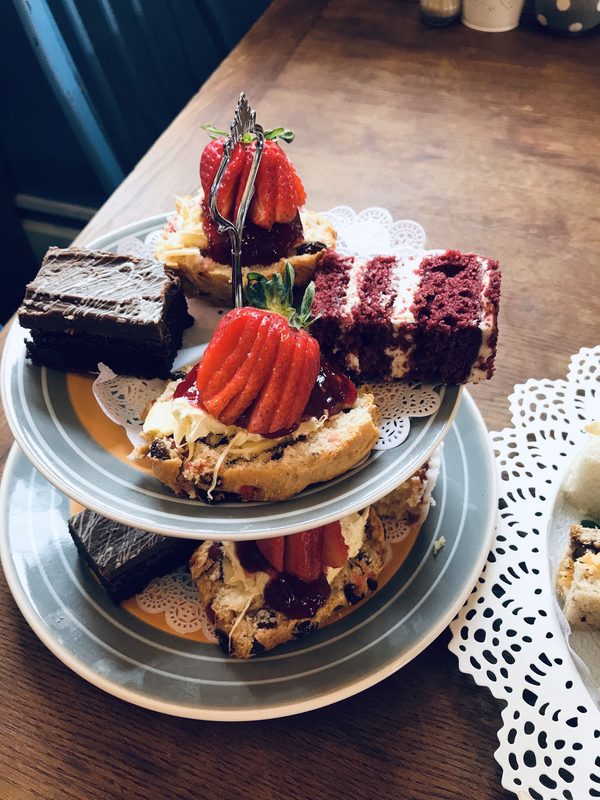 Bluebell Tearoom/Cafe The Turret