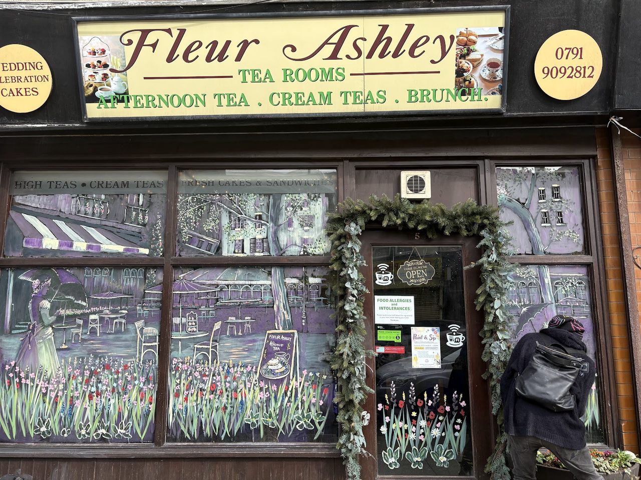 Bluebell tearooms and cafe
