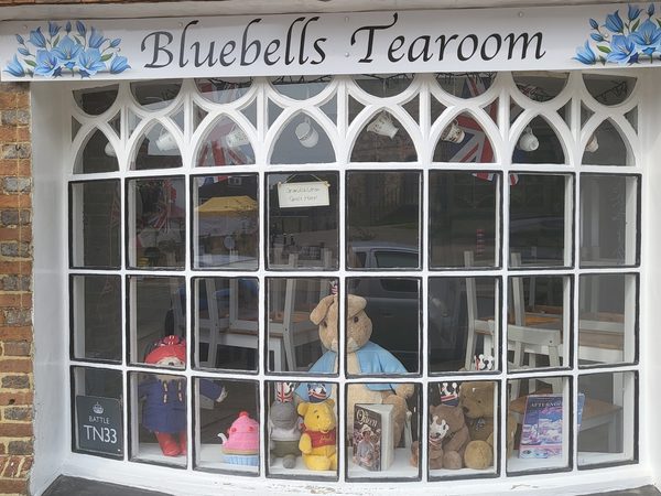 Bluebells Cafe Tea Room