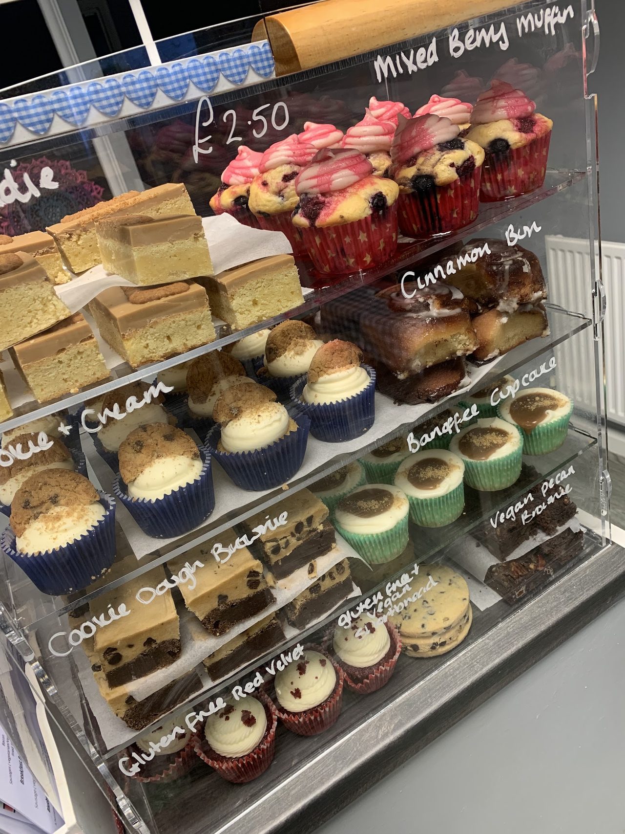 Bluebells Catering And Tea Room