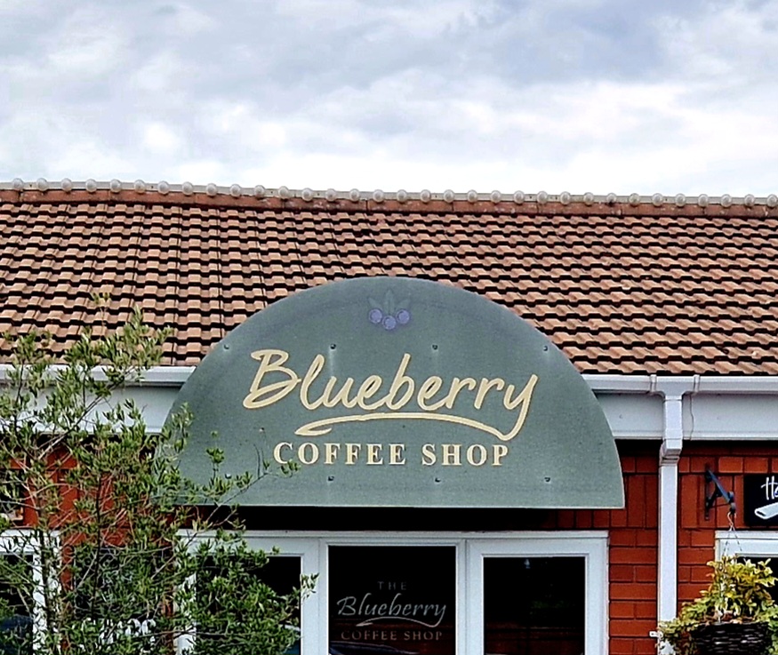 Blueberry Cafe