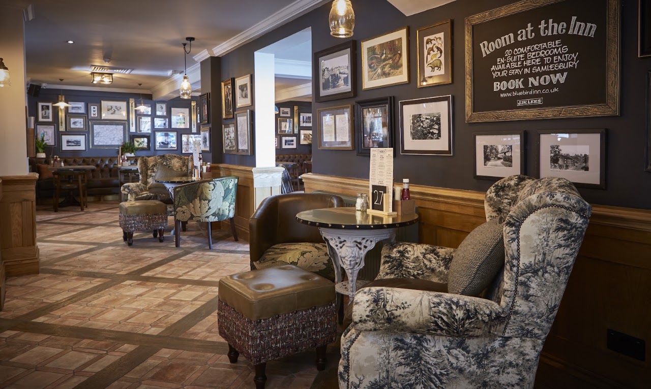 Bluebird Inn