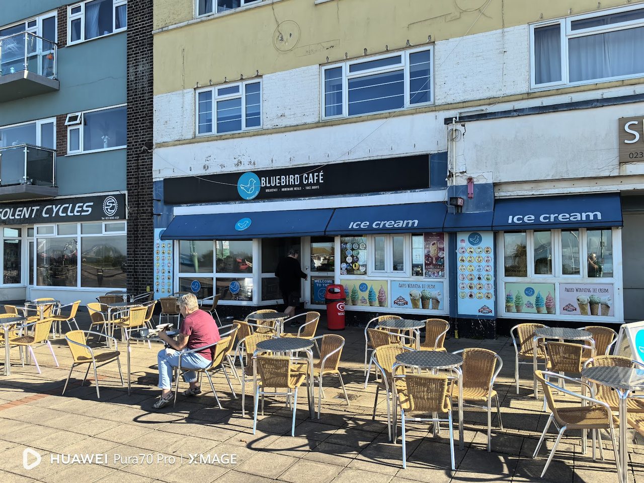 Bluebird (Solent) Ltd