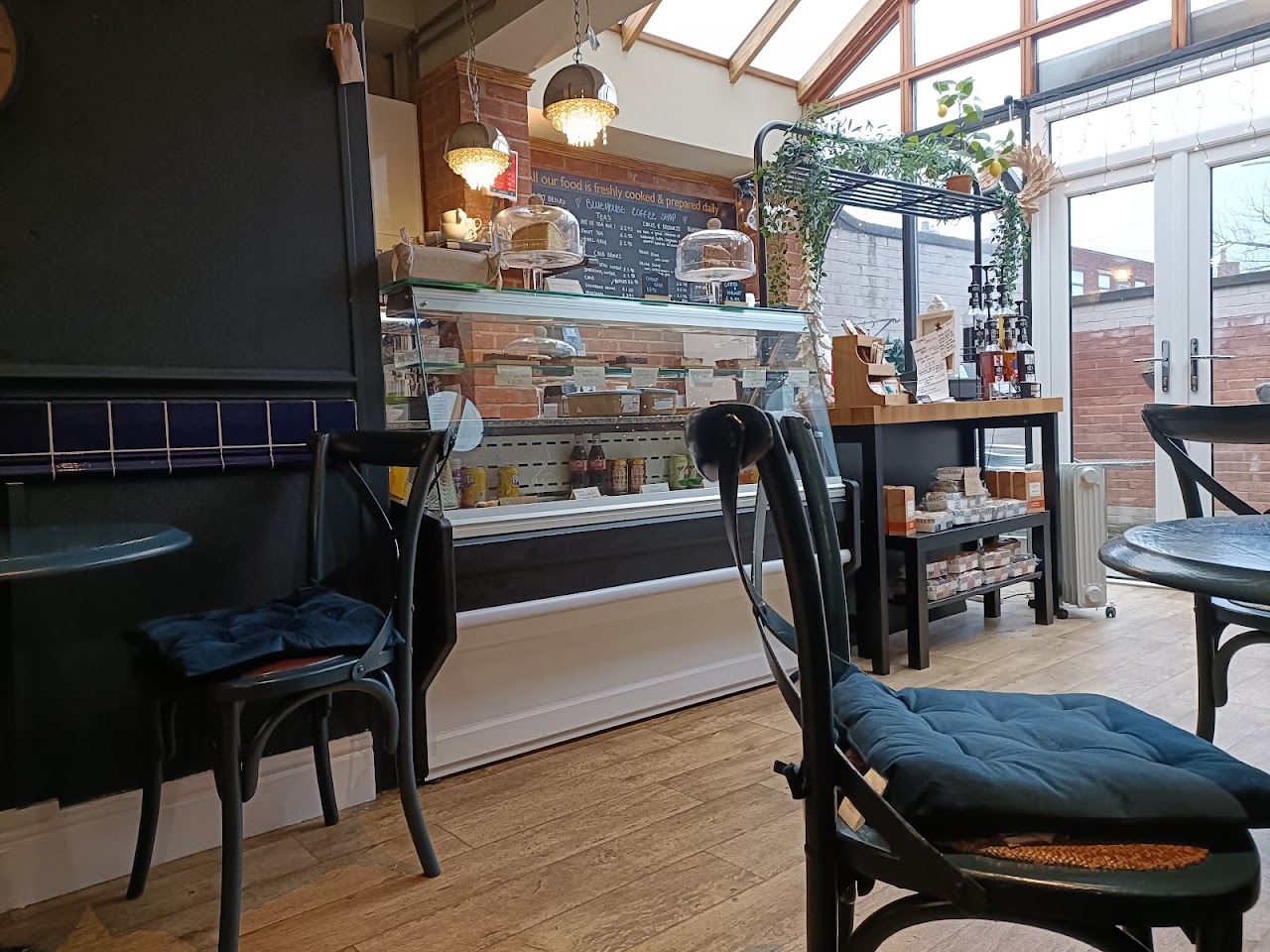Bluehouse Coffee