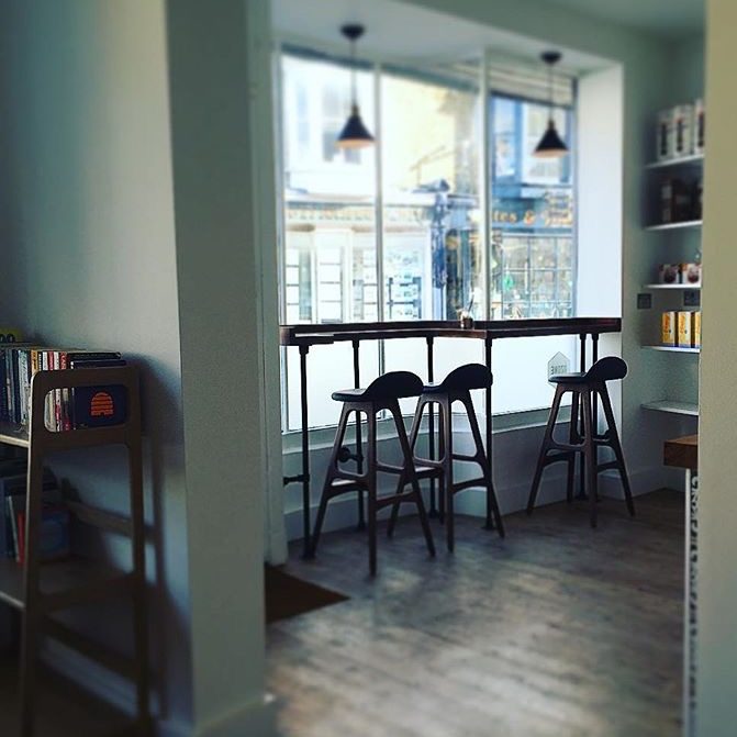 Blueprint Coffee