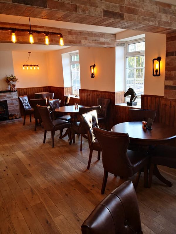 Blues Restaurant \& Bar