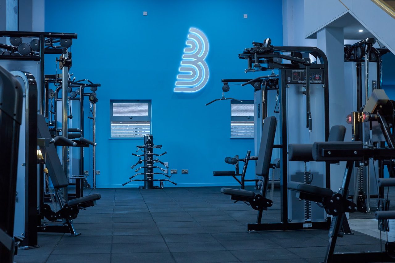 Bluestone Fitness
